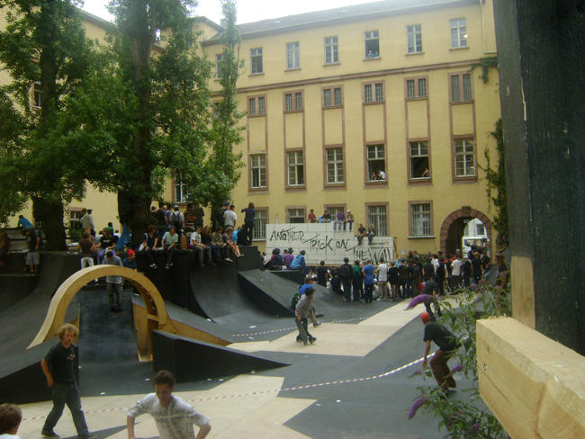 skatespot