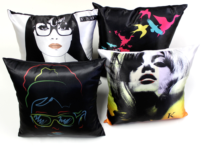 pillows