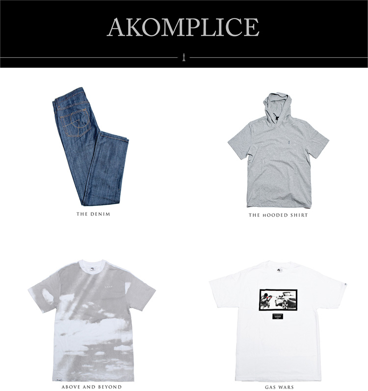 Akomplice Release