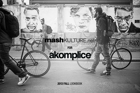 mashKULTURE and Akomplice