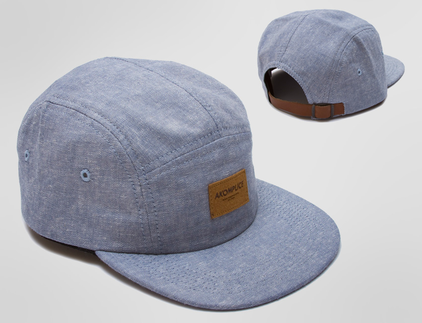 chambray-camper