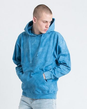 Indigo Hoody – Natural Dye