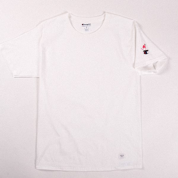 Akman Champion SS Tee | Akomplice Clothing