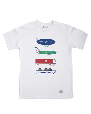 Globalization Tee