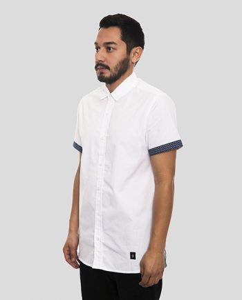 J-Qoozy SS Button Up