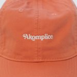 Akomplice AK Logo Snapback Cap (royal)