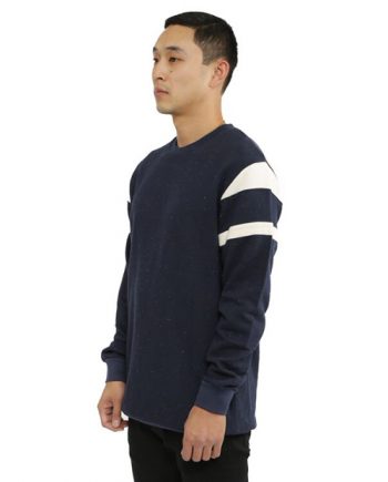 Navy Epple Sport Crew