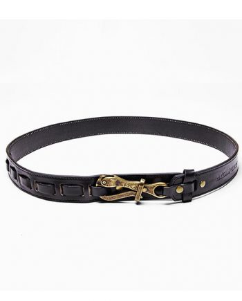 Leather Pelican Belt