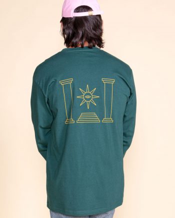 Life Field LS Tee