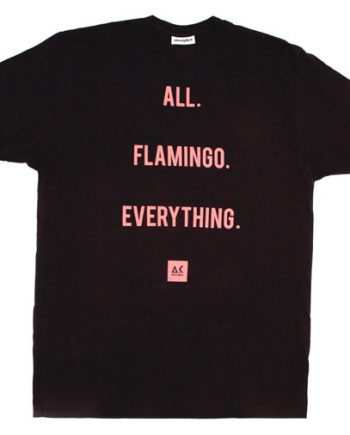 Flamingo Everything Tee