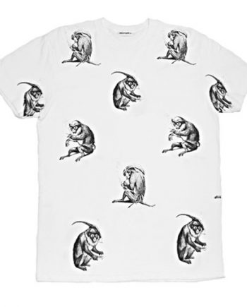 Monkey Business Tee