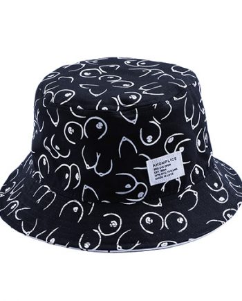 Boobs Reversible Bucket Hat