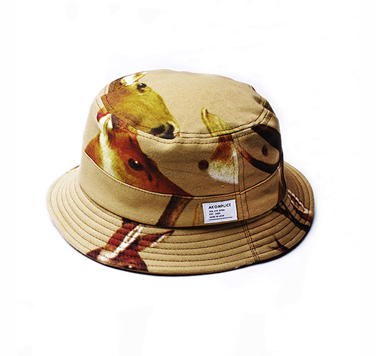 Supreme Leader' Bucket Hat