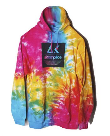 Evo Box Pullover Reactive