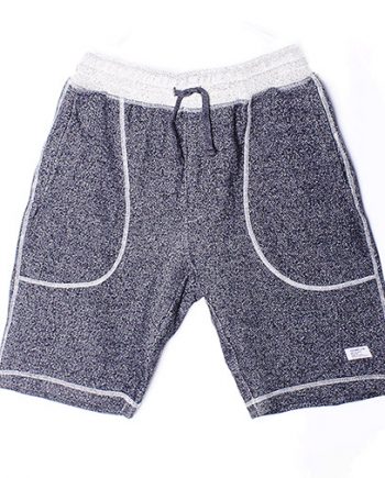 Heathered Sweat Shorts