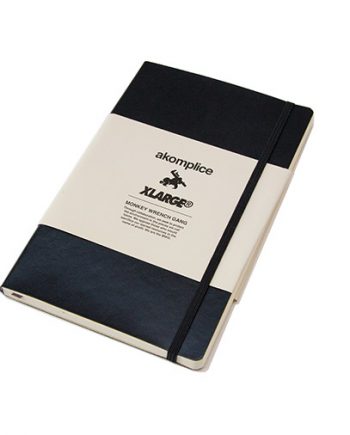 X-Large x AK Note Pad