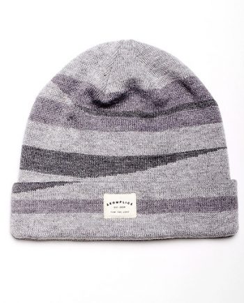 Shades of Gray Beanie