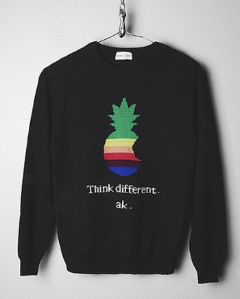 Think Different Knit