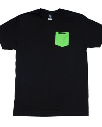 Neon Pocket Tee