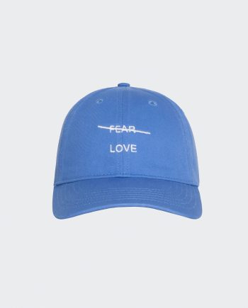 Love over Fear Dad hat