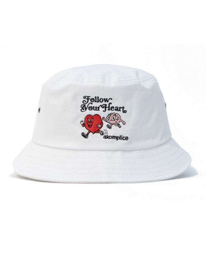 Follow Your Heart Bucket Hat