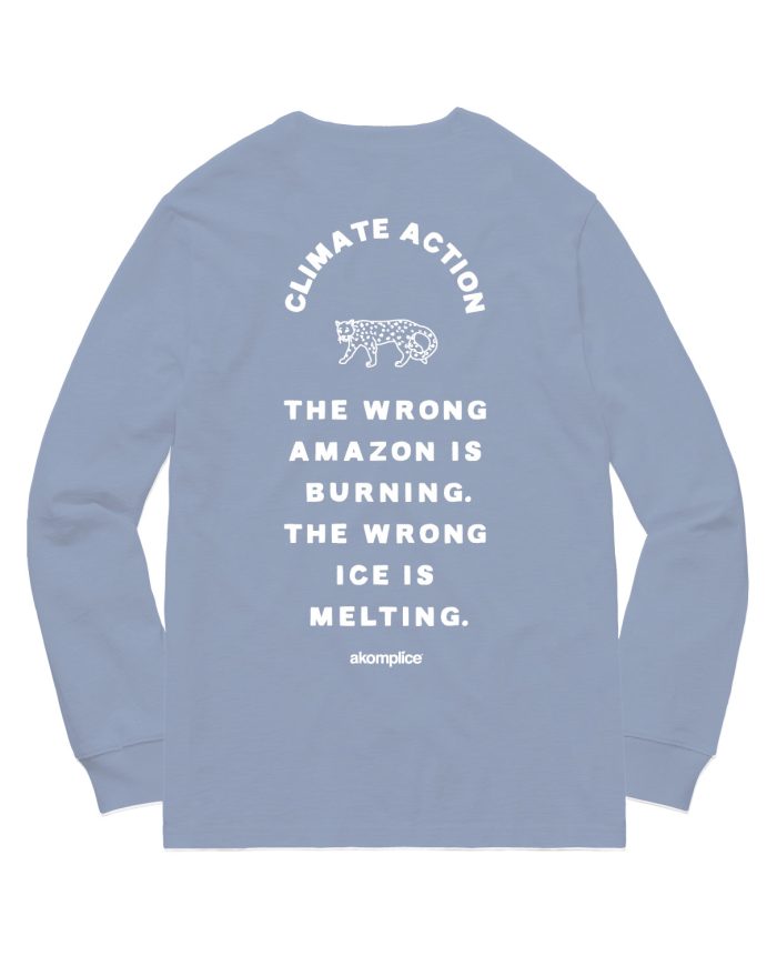 Wrong Amazon LS