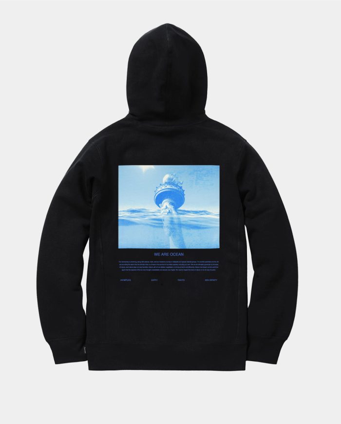 We Are Ocean Hoodie