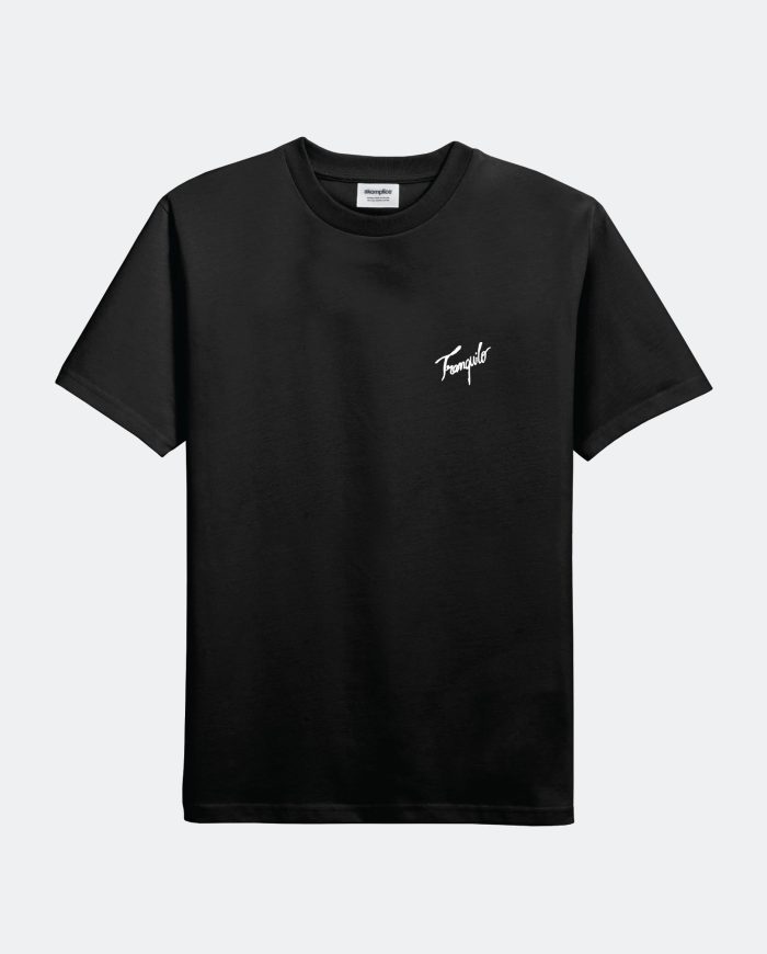 Tranquilo Embroidered SS Tee