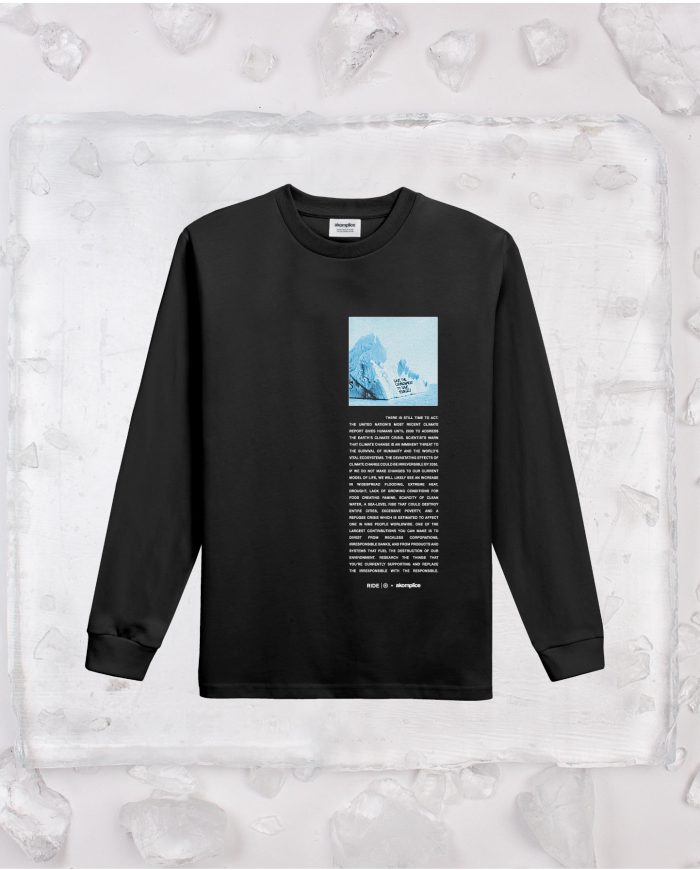 WRONG ICE LONG SLEEVE