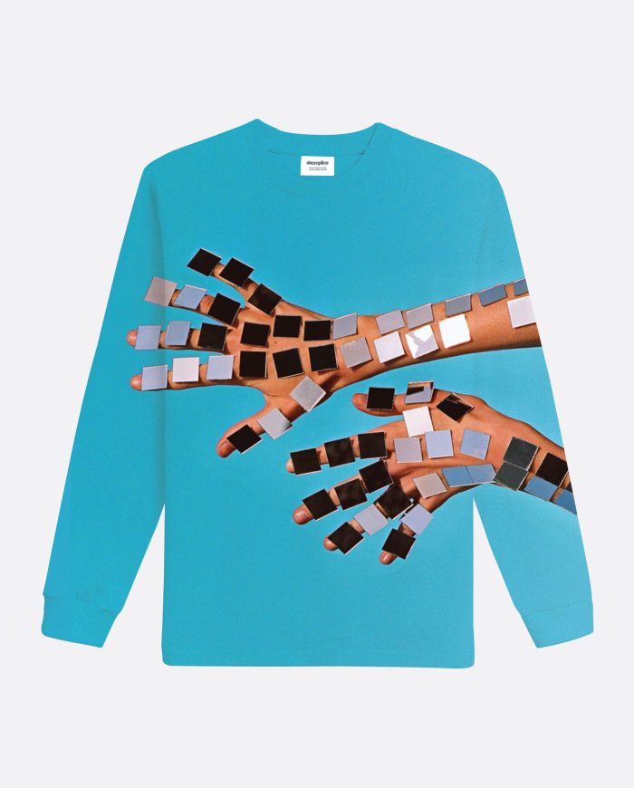 AK X SYNCHRODOGS – STRANGE SUBLIMATION LONG SLEEVE