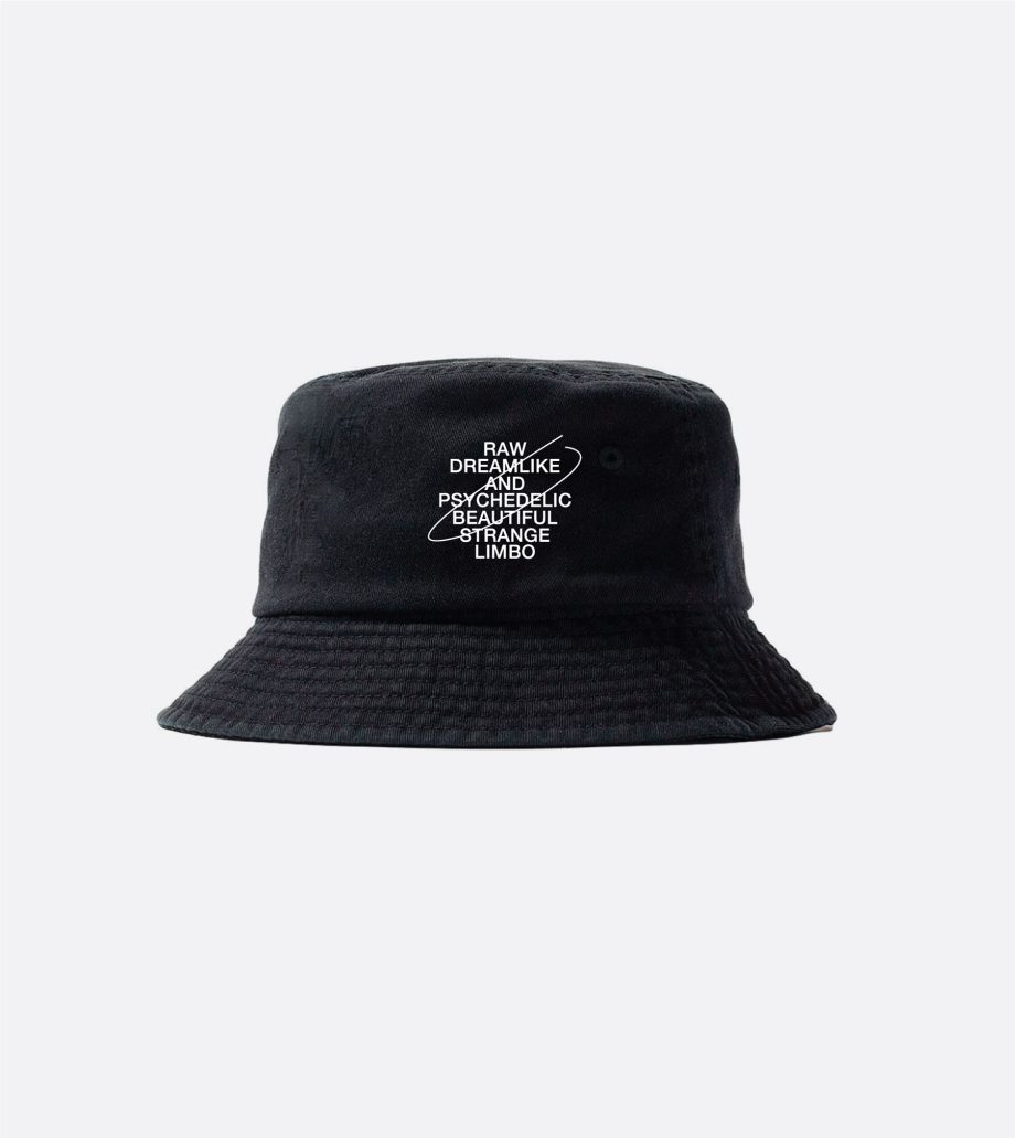 Raw Bucket Hat | Akomplice Clothing