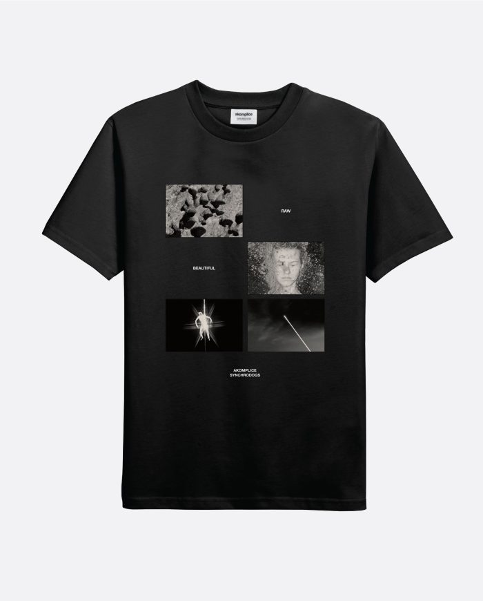 AK X SYNCHRODOGS – SYNCHRONICITY SHORT SLEEVE