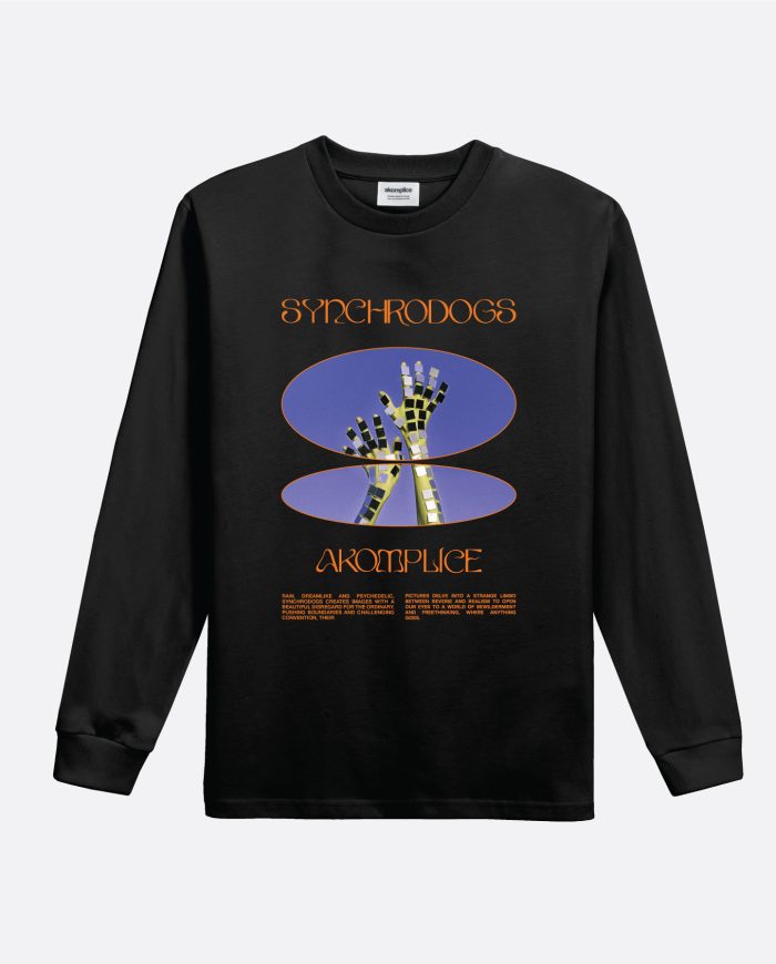 AK X SYNCHRODOGS – STRANGE LONG SLEEVE