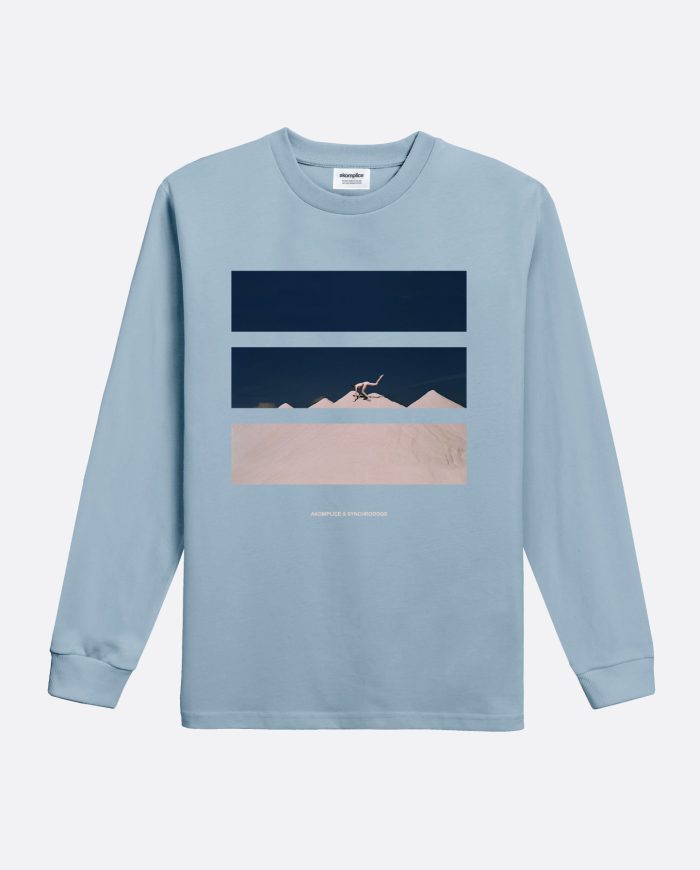 AK X SYNCHRODOGS – LIMBO LONG SLEEVE