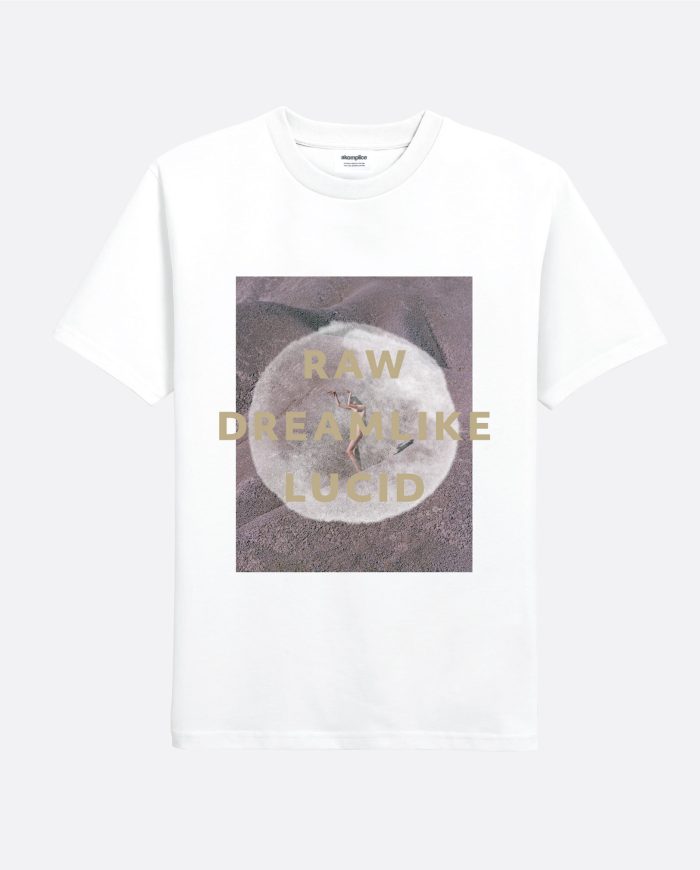 AK X SYNCHRODOGS – RAW SHORT SLEEVE