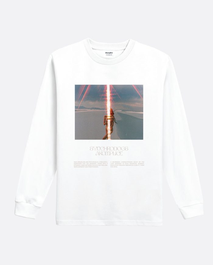 AK X SYNCHRODOGS – MOMENT LONG SLEEVE