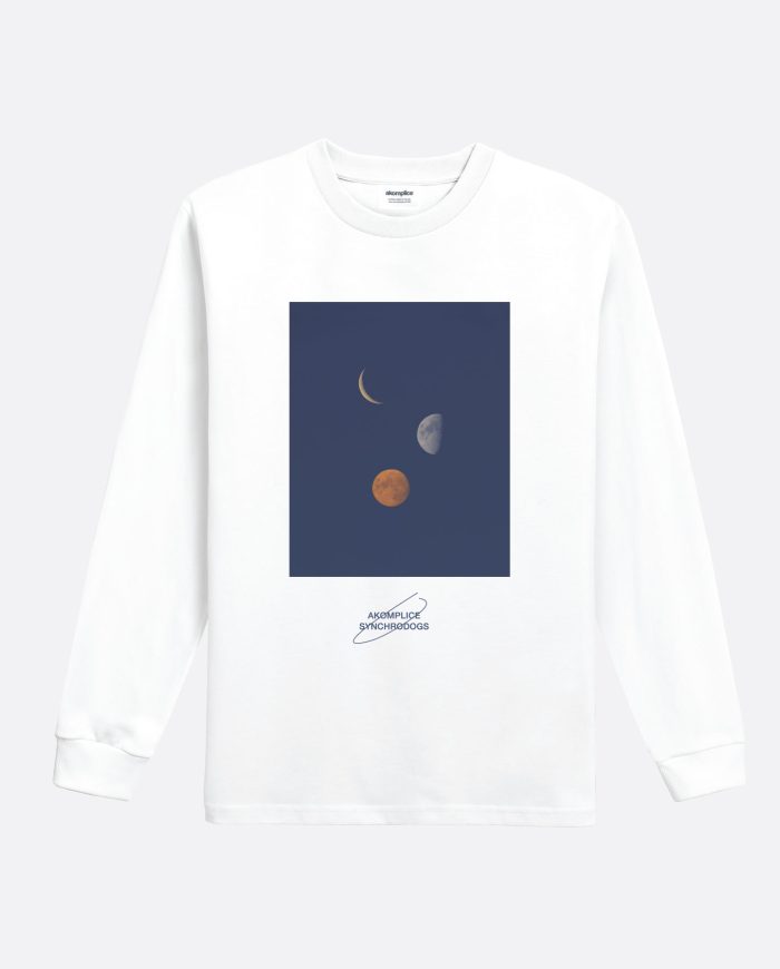 AK X SYNCHRODOGS – DREAMLIKE LONG SLEEVE