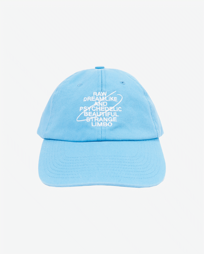 AK X SYNCHRODOGS – RAW DAD HAT