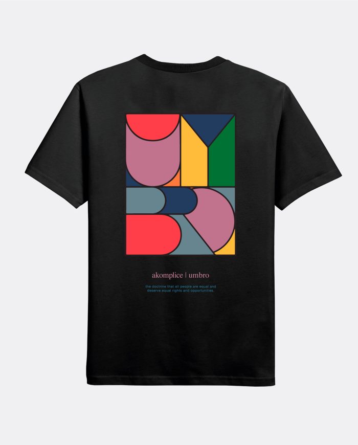 AK + UMBRO – EGALITARIANISM SS TEE