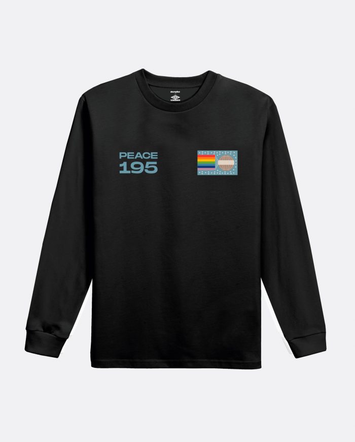 AK + UMBRO – 195 LS TEE