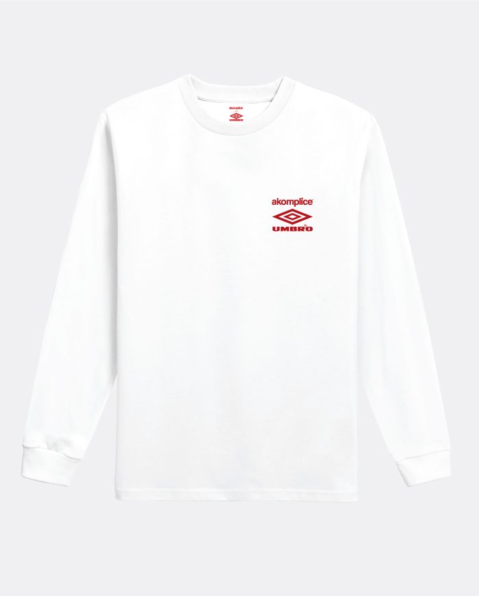 AK + UMBRO – WORLD PEACE LS TEE