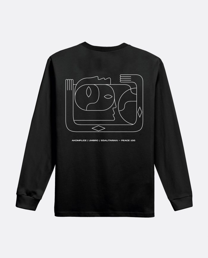 AK + UMBRO – UNO LS TEE