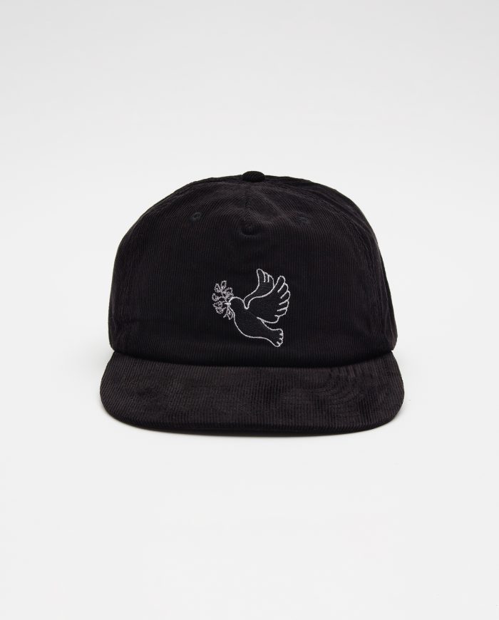 AK + UMBRO – DOVE CORDUROY HAT