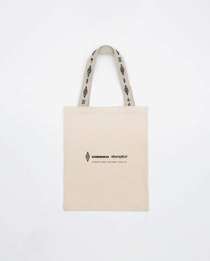 AK + UMBRO – ALL LIFE DIAMOND TOTE