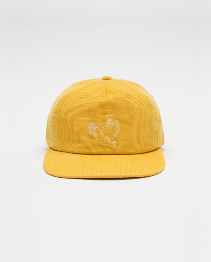 AK + UMBRO – DOVE CORDUROY HAT