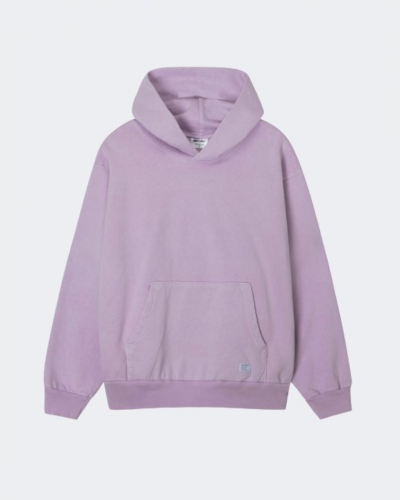 Metro Fusion - Purple Brand P410 Gothic Arch Marmalade Hoodie