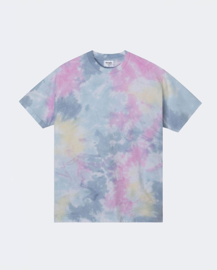 CUSTOM TIE-DYE SS TEE