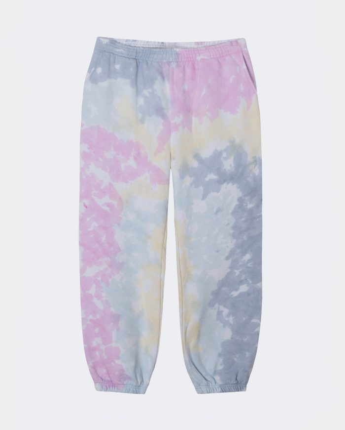 CUSTOM TIE-DYE SWEATPANTS