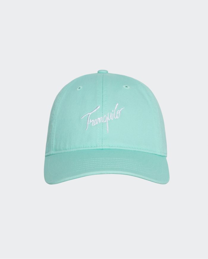 Tranquilo Dad Hat